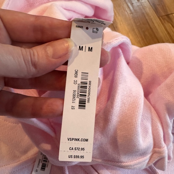 TRADED Complete Pink Tulip Set with Velvet Wild Rose details 5 Pieces - Picture 10 of 10